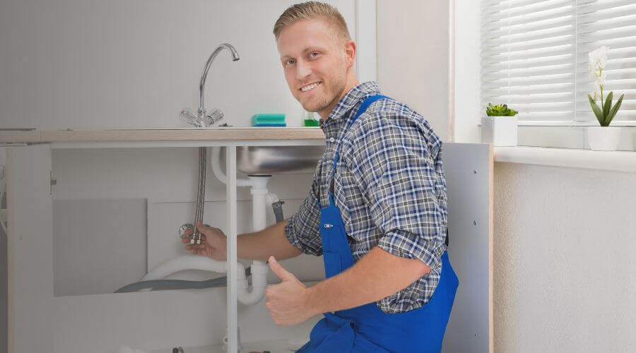 Professional expert plumbing services in Center, MO